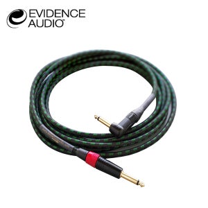 (뮤직캠프)에비던스 Lyric HG / 고급 기타 케이블 미국산 Angled
