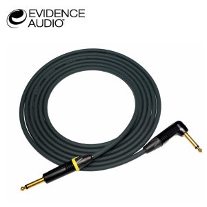 (뮤직캠프)에비던스 Reveal / 고급 기타 케이블 미국산 Angled