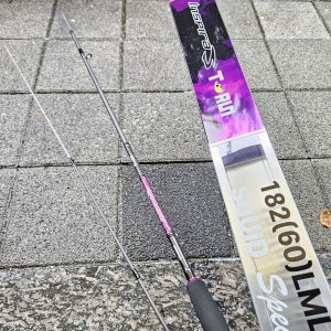 라팔라 오쿠마 인스피라 팁런 무늬오징어 에깅 루어대 182(60) LML