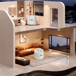 성인 접이식욕조 원터치 반신욕 이동식 욕조 1인용 간이 가정용