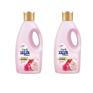 피죤 로맨틱 플라워 오리지널 2L 2개