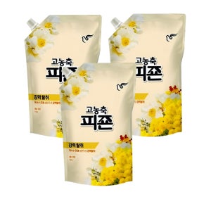피죤 리치퍼퓸 오리지널 써니가든 1.6L 3개
