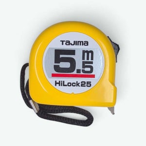 타지마줄자 tajima 줄자 hi lock-16/25 자동 3.5m 5.5m