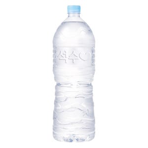 석수 무라벨 생수 2L 30병