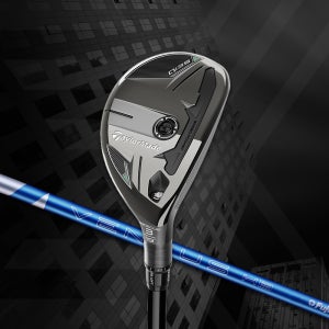 테일러메이드 코리아 Qi35 유틸리티 후지쿠라 벤투스 플러스 HB (3번 / 블루 7S)