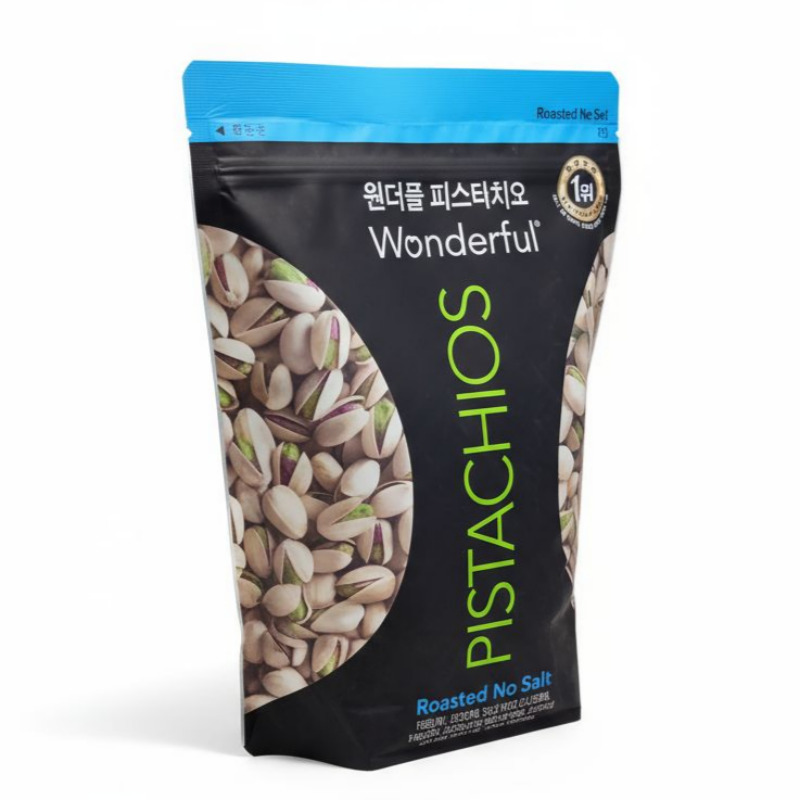 파라마운트팜즈 원더풀 무염 피스타치오 900g 대용량 견과류 간식
