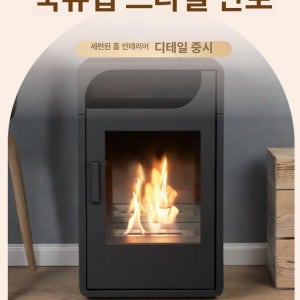 가정용 알코올 벽난로 실내 대형 무연 난로 거실용 빠른 난방 무연 난로 알코올벽난로
