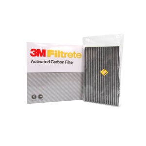 닛산 큐브 09년~ 에어컨필터 3M 정품 활성탄 W2116