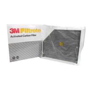 아우디 Q5 08년~ 에어컨필터 3M 정품 활성탄 W1696