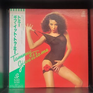 Tommy - Give It To Me LP