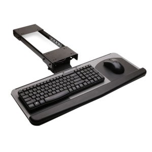 테이블 키보드 확장 받침대 책상 거치대 선반 연장 스탠드