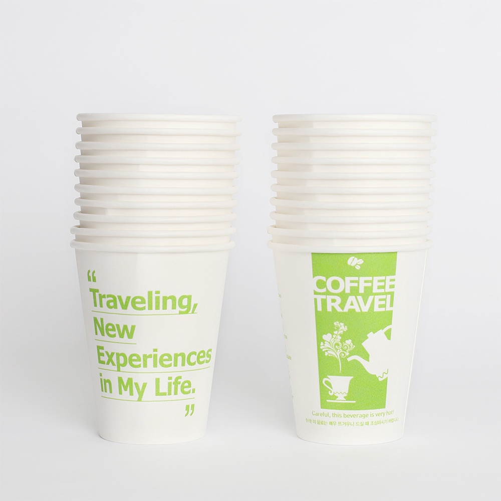 가정용 종이컵 간편 세트 상품