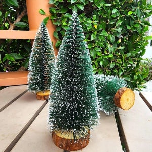 미니 크리스마스 성탄절 트리 나무