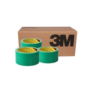 3M 3900 청면 테이프 50mm x 7m 50개입 청테이프 면천테이프 포장테이프 박스테이프 청테잎 포장테잎