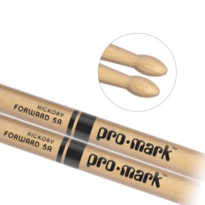 프로마크 드럼스틱 Promark Hickory 5A Wood Tip (TX5AW)