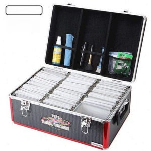 CD 보관 가방 레코드 대용량 용량 레코드판 정리함 케이스 수납