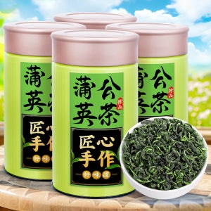 중민봉주 포공영차 민들레차 고산 화초차 160g