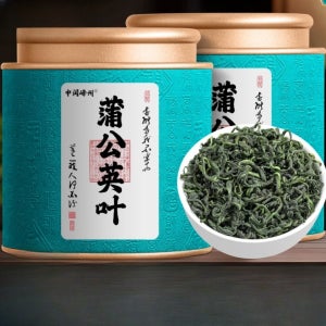중민봉주 25년 신차 포공영차 민들레차 고산 화초차 250g