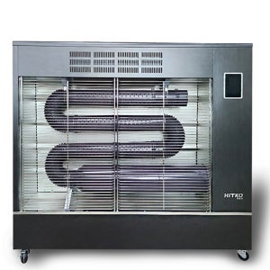 원적외선 전기 돈풍기 대형 35평 리모콘사용 쾌속 난방 매장 업소용 온풍기