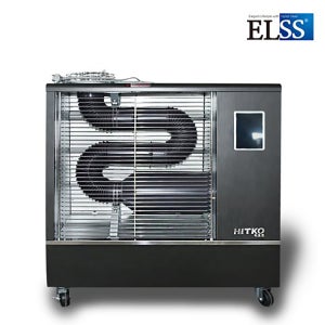 돈풍기 석유히터 미니 16평 이동식바퀴 이상 감지기능 공장 실내용 등유히터