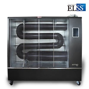 오일 곱창난로 40평형 리모콘사용 잔량표시 식당 업소용 석유난로