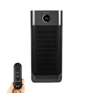 PTC 온풍기 히터 난로 GP3KWB 이동식 바퀴 난방기 학원 가정용 전기난로