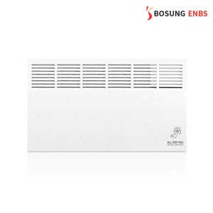 전기 컨벡터 일반형 BA-2000S 동파방지 온열기 휴게실 벽걸이 컨벡션히터