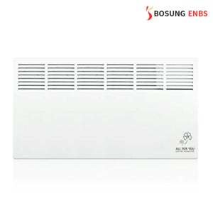 컨벡터 BA-2500S 2단전력 난방기 화장실 벽걸이 라디에이터 히터