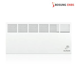 보성 전기난로 컨벡션히터 동파방지 화장실 부착식 방열기 2500W, 타이머형
