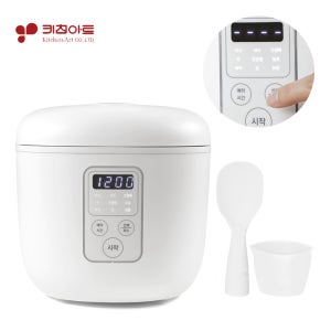 키친아트 미니 밥솥 일인밥솥 1인분 1인용 2인용 3인용