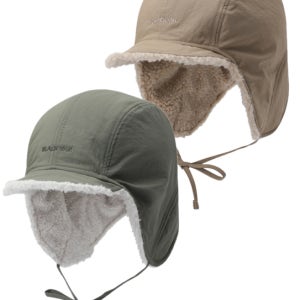 블랙야크 퍼 고소모 캡 트루퍼 캠핑 트레킹 등산 겨울 남여공용 히말라야고소모