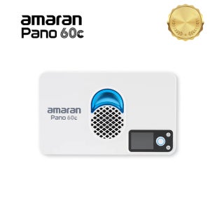 아마란 AMARAN Pano 60c 키트 유튜브 스튜디오 촬영 패널 조명
