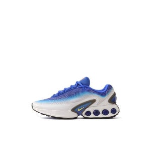 나이키 에어 맥스 DN SE 레이서 블루/바이브런트 옐로우-블루 퓨리 (관/부가세 포함가)