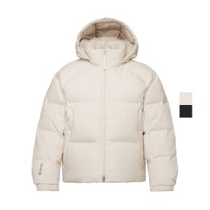 블랙야크 숏패딩 다운자켓 여성 구스다운 겨울잠바