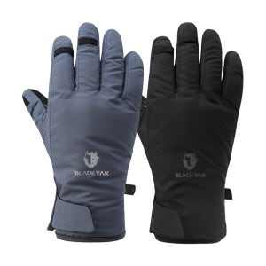 블랙야크 등산 스포츠 패딩장갑 겨울 보온 등산용