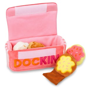 [옙퍼피] 강아지 바스락 도넛 노즈워크 장난감