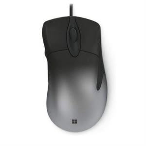 프로인텔리마우스 Microsoft Pro Intelli Mouse 유선 마우스 블랙