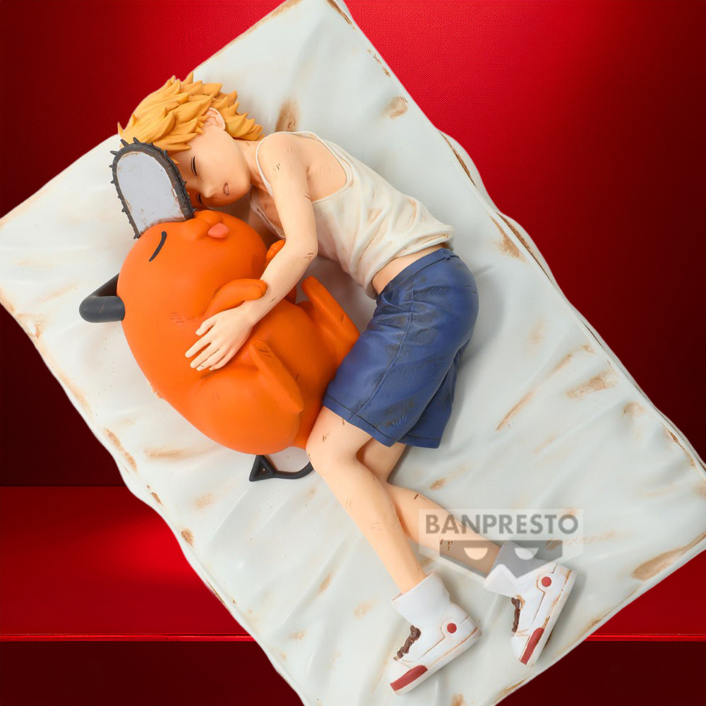 [3월출시] 반프레스토 체인소맨 Break time collection 4탄 덴지 포치타