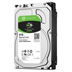 씨게이트 하드디스크 ST8000DM004 8TB
