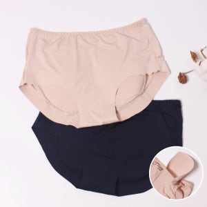 위키란쥬 힙업 보정 볼륨 엉덩이 쿨 메쉬 뽕팬티