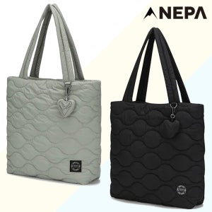 네파에코백 써모퍼프 여행 데일리 빅사이즈 숄더백