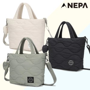 네파토트백 써모퍼프 하트콘 키링 숄더백 리젠