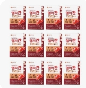 종근당건강 헬씨칸 로얄 30캡슐 12박스