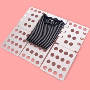 빨래 개는 기계 티 개기 개주는 판 옷 접는 접기 도구