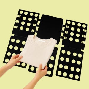 빨래 개는 기계 티 개기 개주는 판 옷 접는 접기 도구