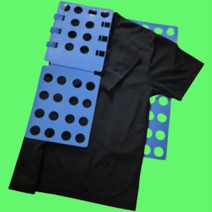 빨래 개는 기계 티 개기 개주는 판 옷 접는 접기 도구