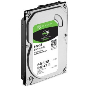 씨게이트 하드디스크 ST500DM009 500GB