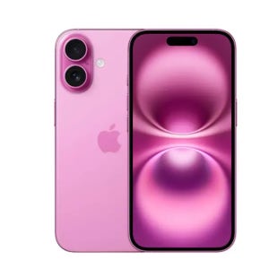 Apple 아이폰 16 256GB 핑크 MYEG3KH/A