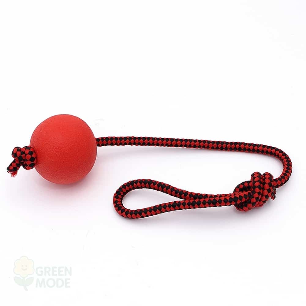 GM7 강아지 로프 공 강아지터그장난감 반려견실타래 터그놀이