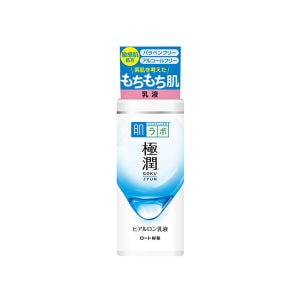 로토제약 하다라보 고쿠쥰 히알루론산 유액 밀크 로션 140ml, 1개